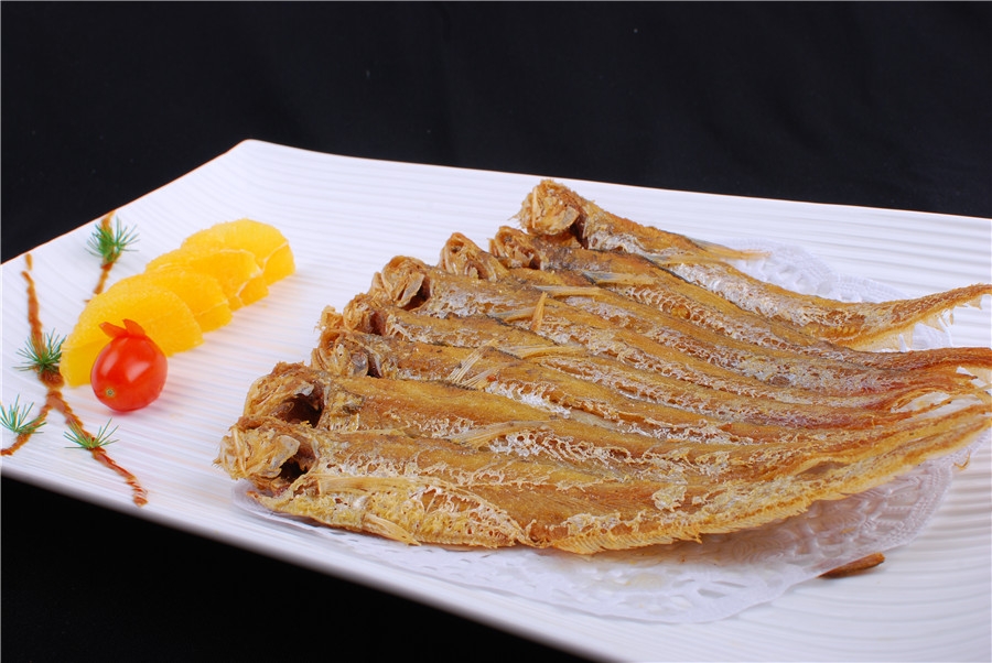風(fēng)味黃河刀魚(yú)