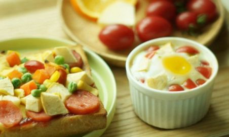 180天營養(yǎng)早餐 自我修復